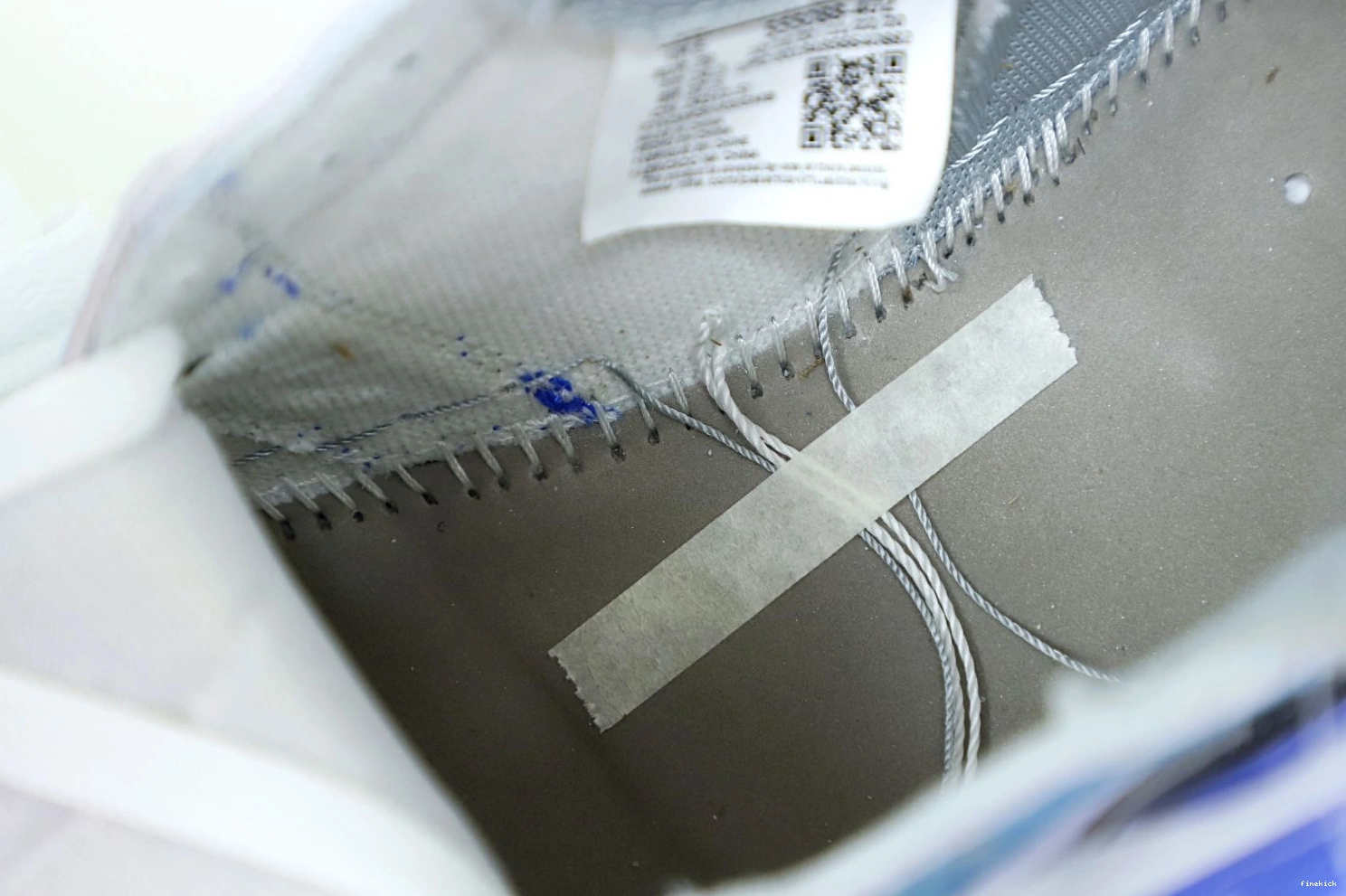 JORDAN RETRO ROYAL' 1 'HYPER AIR HIGH OG 0213